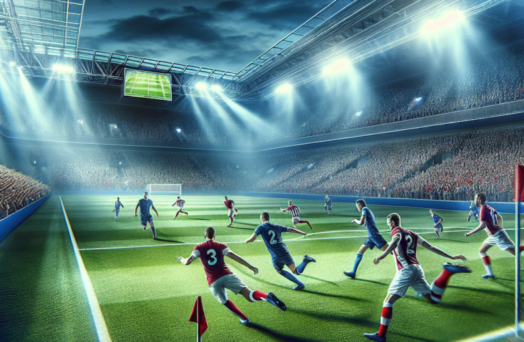 Meciul Brentford – Everton: Un Egal Palpitant