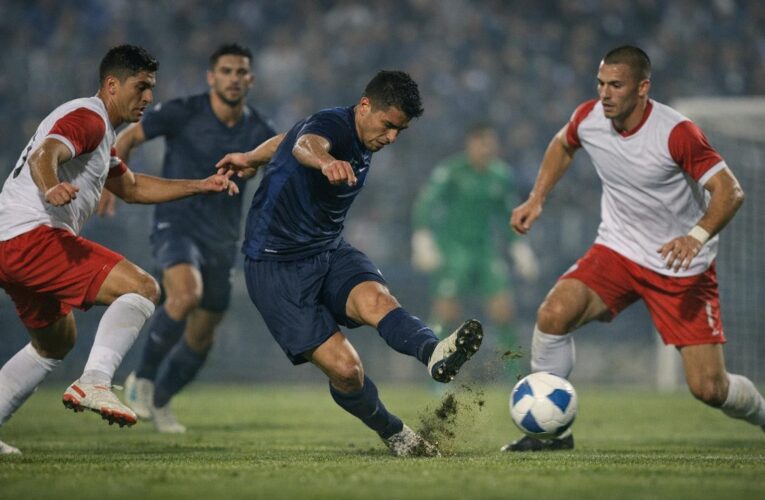 Meciul Celaya vs Cimarrones – Rezultatul 2-1