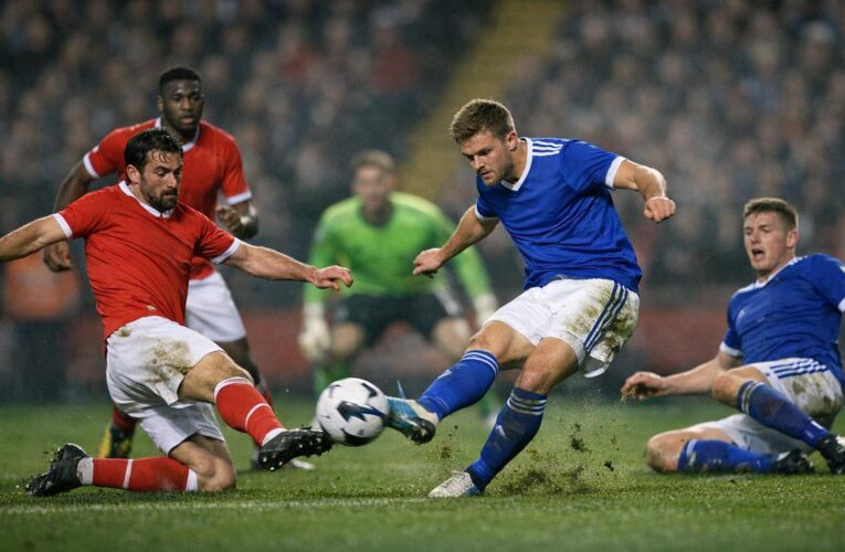 Meciul Charlton – Ipswich: Rezumat și Analiză