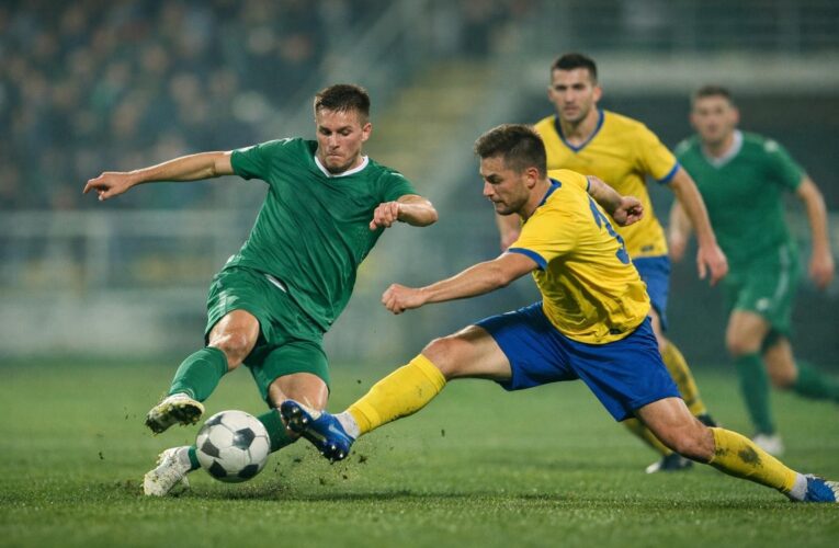 Meciul Concordia – FC Bacău: 2-0, 25 aprilie 2026