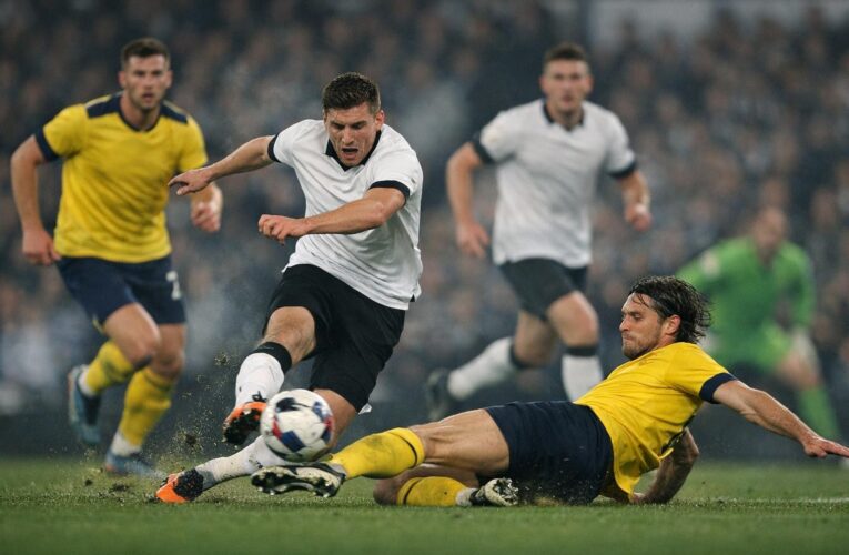 Meciul Derby vs Oxford United – 1-0, 18 Aprilie 2026