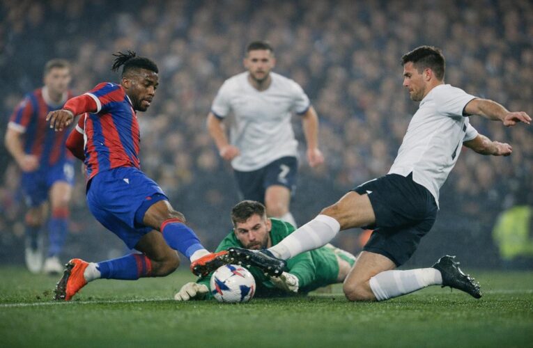 Meciul dintre Crystal Palace și West Ham – 0-0 (20 aprilie 2026)