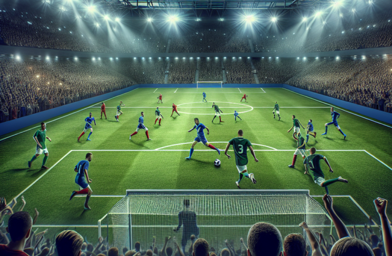 Meciul dintre Nacional și Estrela – 2-0