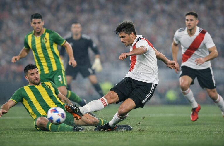 Meciul dintre River Plate și Aldosivi – 26 aprilie 2026