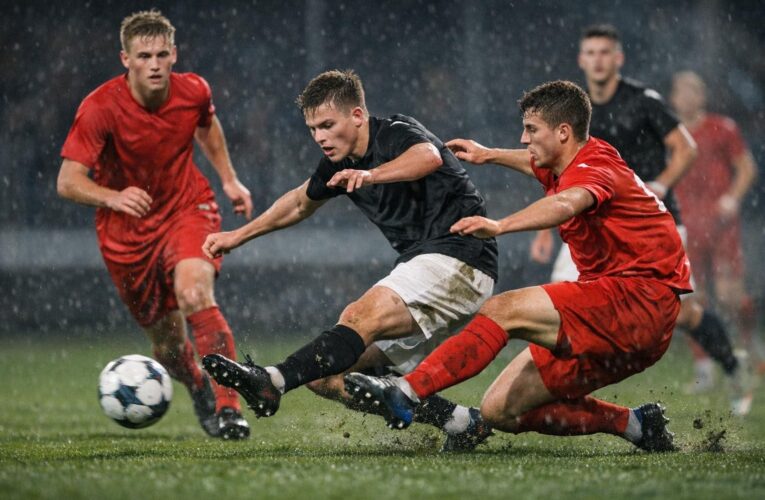 Meciul dintre Viktoria Köln U19 și Fortuna Köln U19 – Rezultatul final 1-1