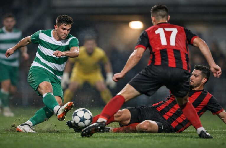 Meciul Dumbrăviţa – CSM Reşiţa: 2-0