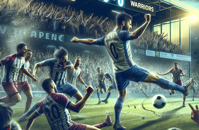 Meciul Eastern District vs Warriors – 0-0, 3 aprilie 2026