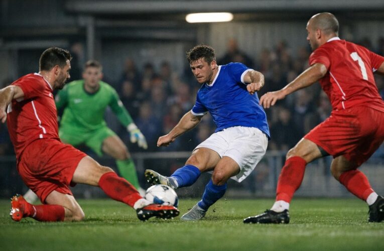 Meciul Eastleigh vs Tamworth – 1-1, 18 aprilie 2026