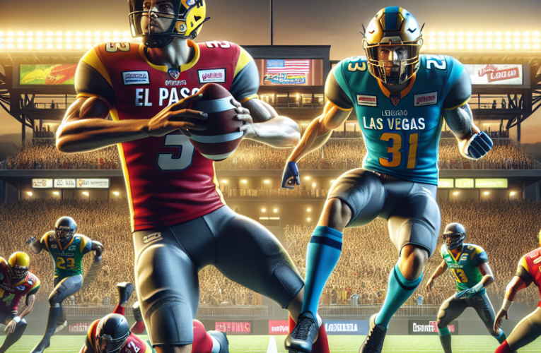 Meciul El Paso Locomotive vs Las Vegas Lights – Rezumat