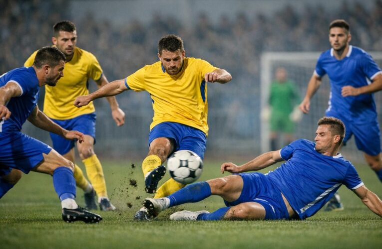 Meciul FC Bacău – CS Afumați