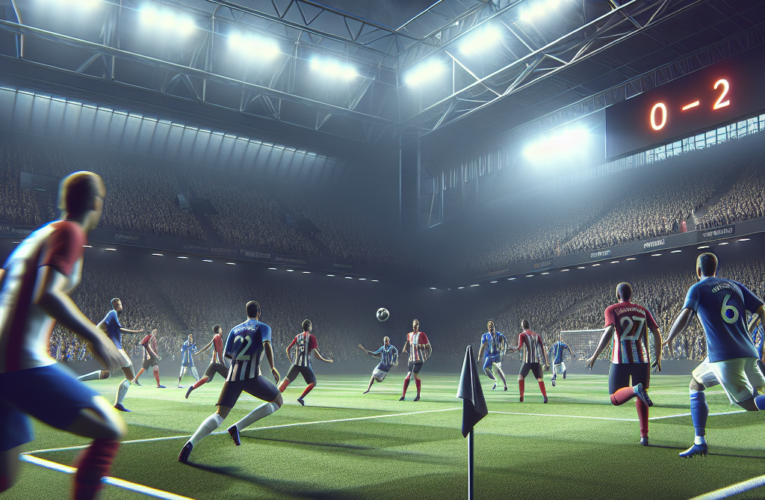 Meciul Fenerbahçe – Beşiktaş: O confruntare tensionată