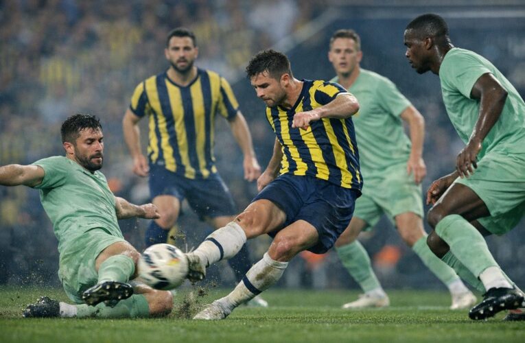 Meciul Fenerbahçe – Rizespor: Un Duel Palpitant în Liga Turcă