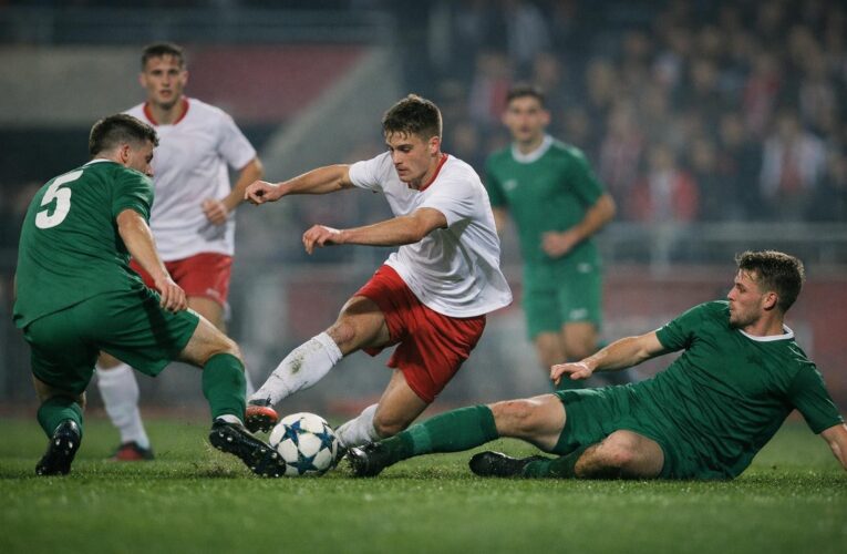Meciul Fortuna Köln U19 – RW Oberhausen U19: 3-2