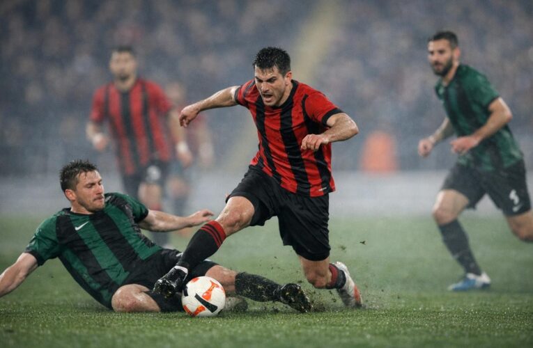 Meciul Gençlerbirliği S.K. vs Kocaelispor – 1-0
