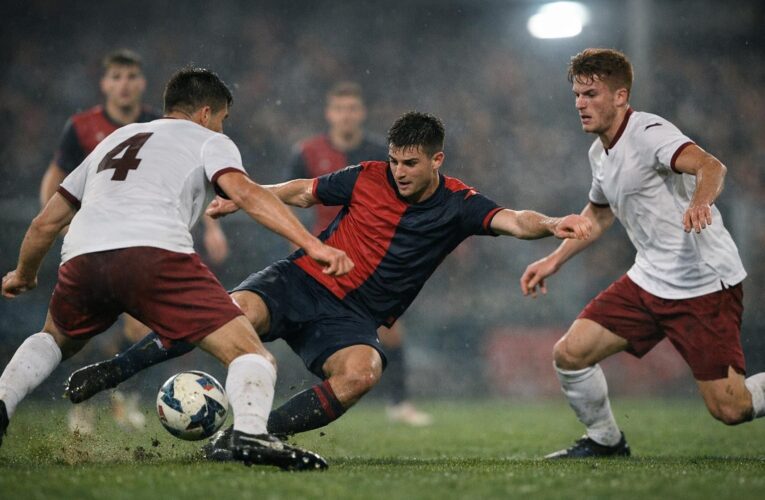 Meciul Genoa U20 – Torino U20: 4-2