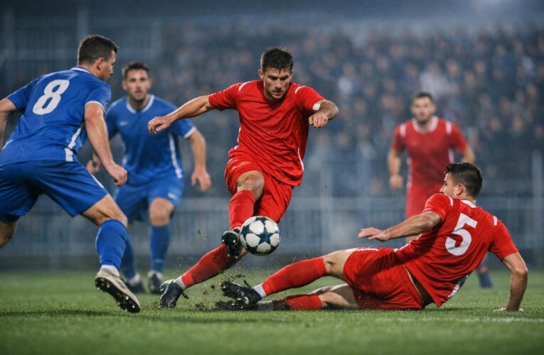 Meciul Gloria Bistriţa – Metalul Buzău: Rezultatul Final 0-1