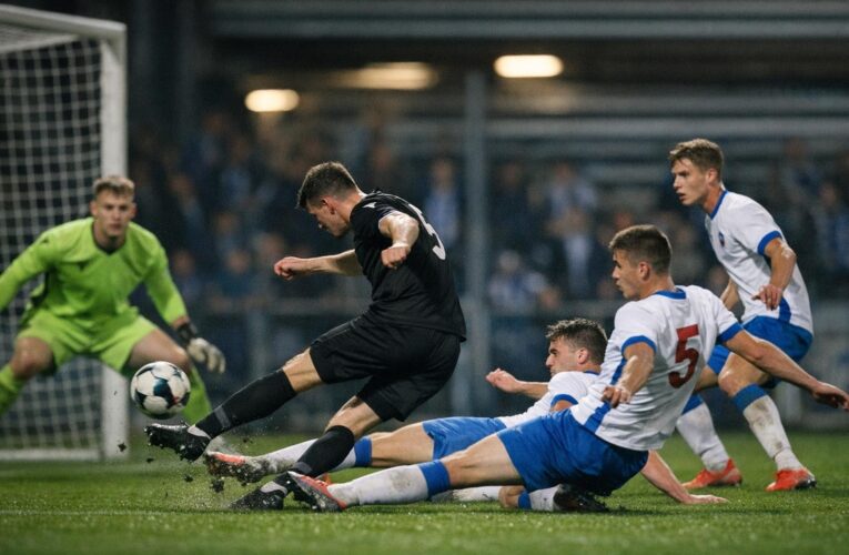 Meciul Hansa Rostock U19 vs Arminia Bielefeld U19 – Rezumat și Analiză