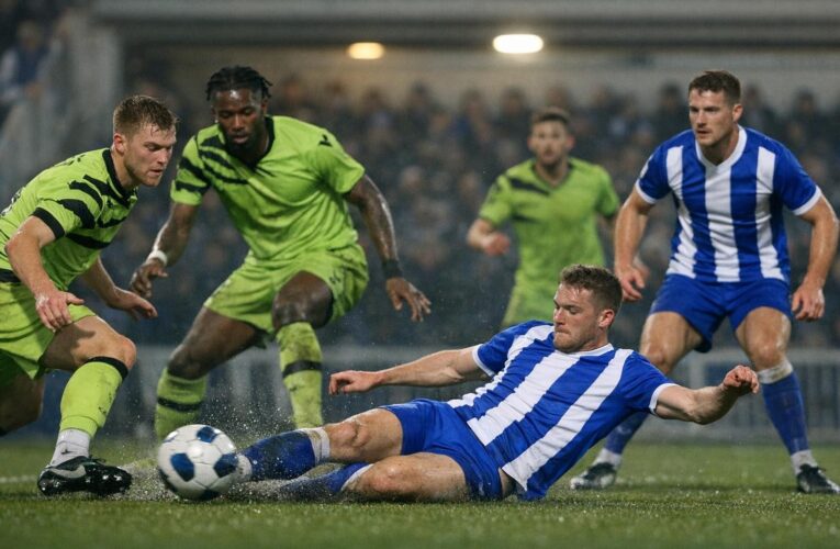 Meciul Hartlepool vs. Forest Green – 18 Aprilie 2026