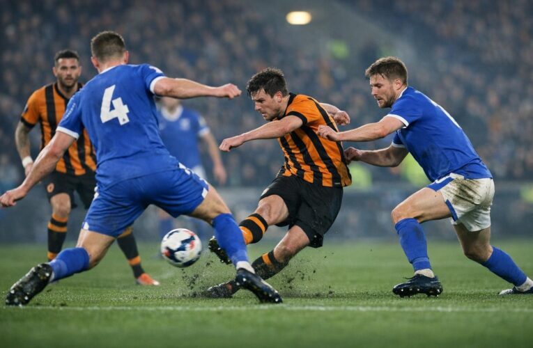 Meciul Hull City – Birmingham: Rezumat și Analiză