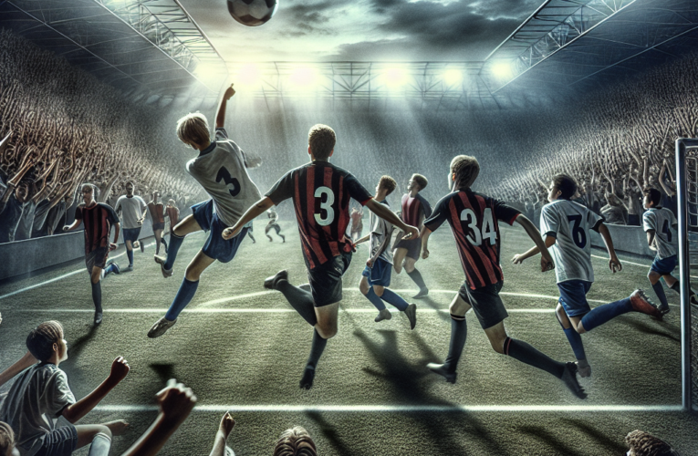 Meciul Ingolstadt U19 vs Unterhaching U19 – Rezumat și Analiză