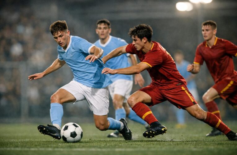 Meciul Lazio U20 vs Roma U20 – 0-0 în derby-ul tineretului