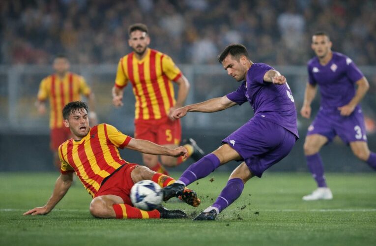 Meciul Lecce – Fiorentina: Rezultatul Final 1-1