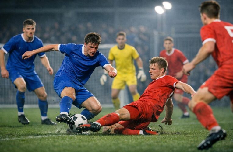 Meciul Magdeburg U19 vs Hallescher FC U19 – 2-2