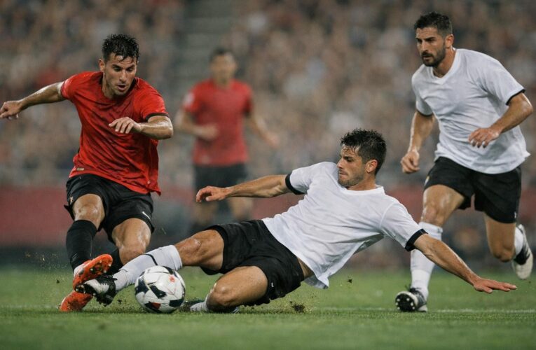 Meciul Mallorca – Valencia, 1-1: O confruntare echilibrată