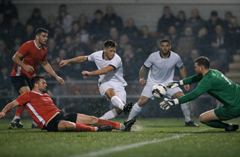 Meciul Morecambe – Boreham Wood: Rezultatul Final 0-3