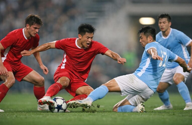 Meciul North District vs Kitchee – 2-2
