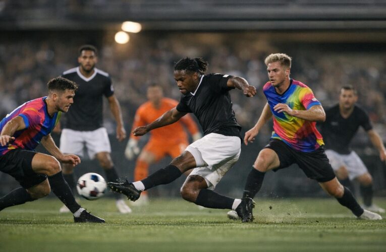 Meciul Oakland Roots vs. Las Vegas Lights – 4-2