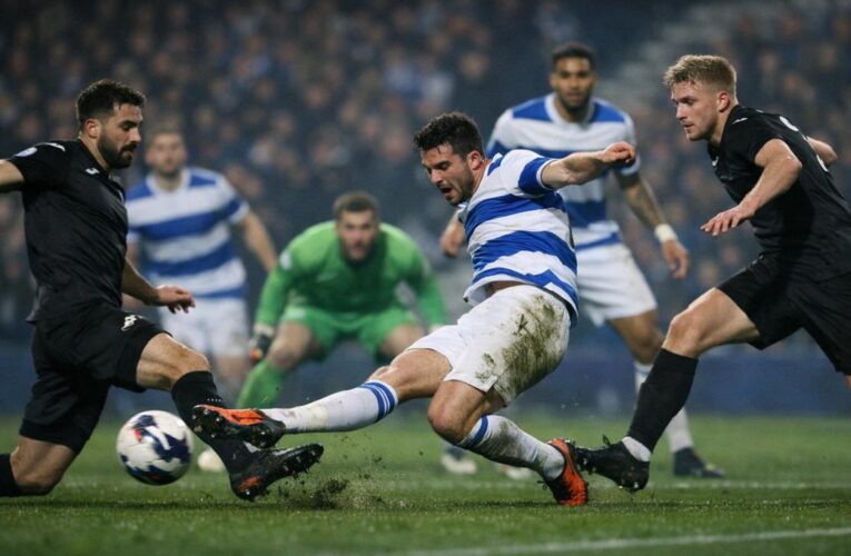 Meciul QPR vs Swansea – 21 Aprilie 2026