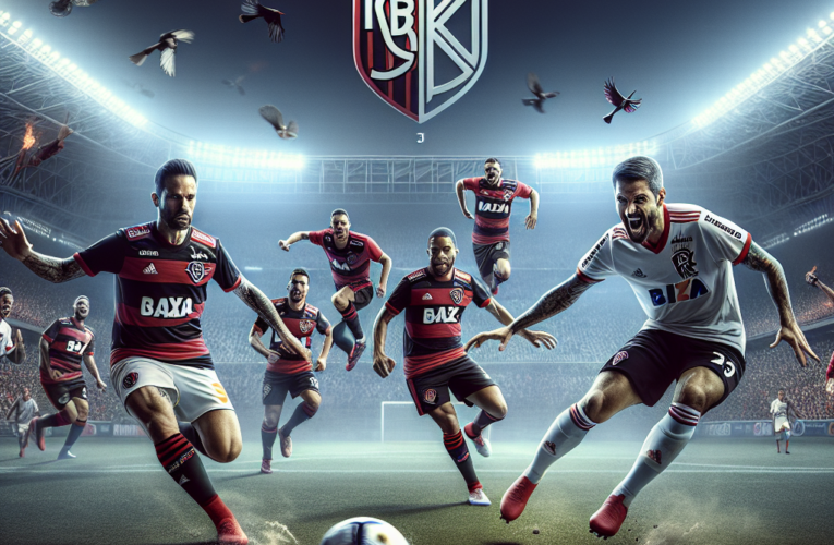 Meciul RB Bragantino – Flamengo: 3-0, 03 Aprilie 2026
