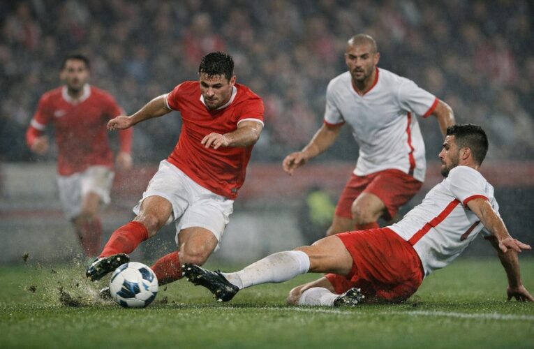 Meciul Santa Clara – SC Braga: 2-1