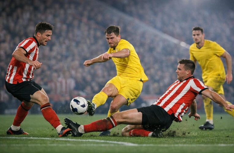 Meciul Sheffield Utd – Preston: Rezumat și Analiză