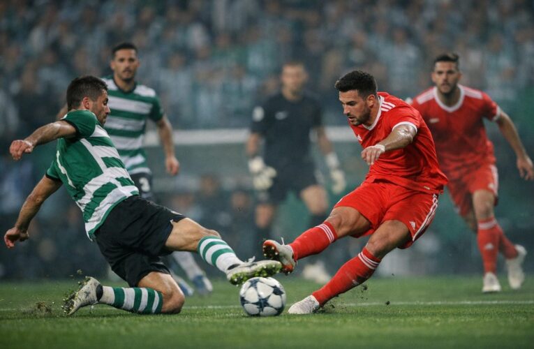Meciul Sporting CP – Benfica: Rezumat și Analiză