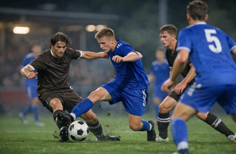 Meciul St. Pauli U19 vs SC Borea Dresden U19 – 3-1