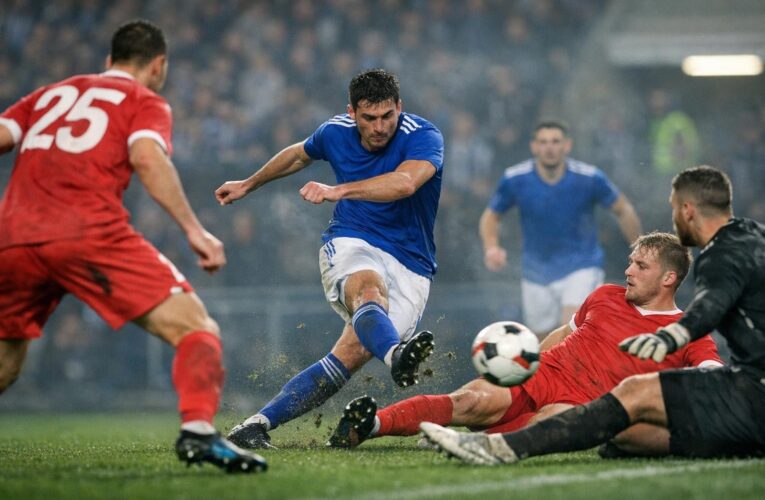 Meciul Strasbourg – FSV Mainz 05: Un triumf categoric pentru gazde