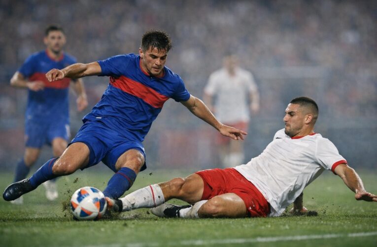 Meciul Tigre vs Huracan – 1-1