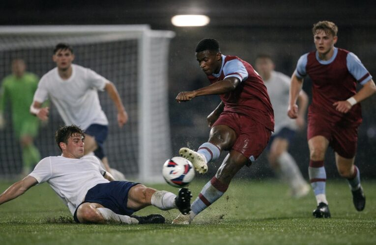 Meciul Tottenham Hotspur U18 vs West Ham United U18 – 1-2