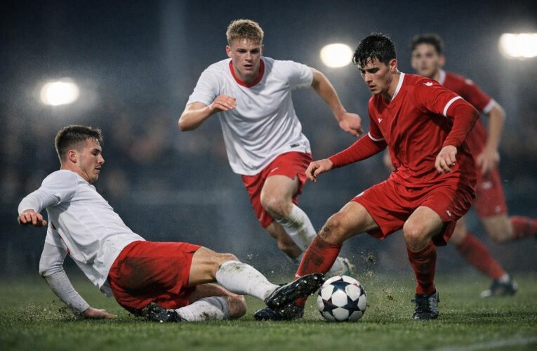 Meciul U19: RB Leipzig vs Kaiserslautern – 2-1