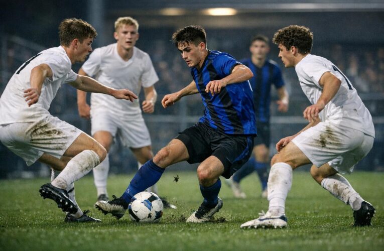 Meciul U19 Saarbrücken vs Elversberg – 2-2