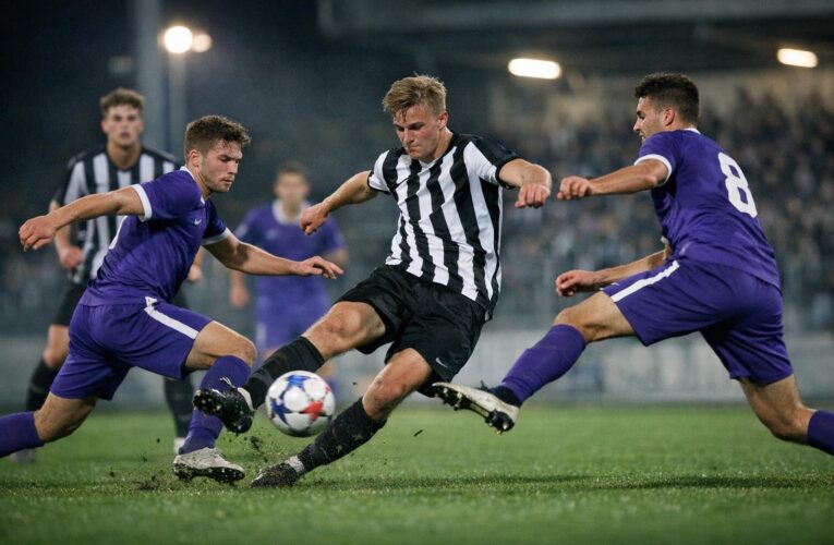 Meciul Wacker Burghausen U19 vs Erzgebirge Aue U19 – Rezultatul final 1-0