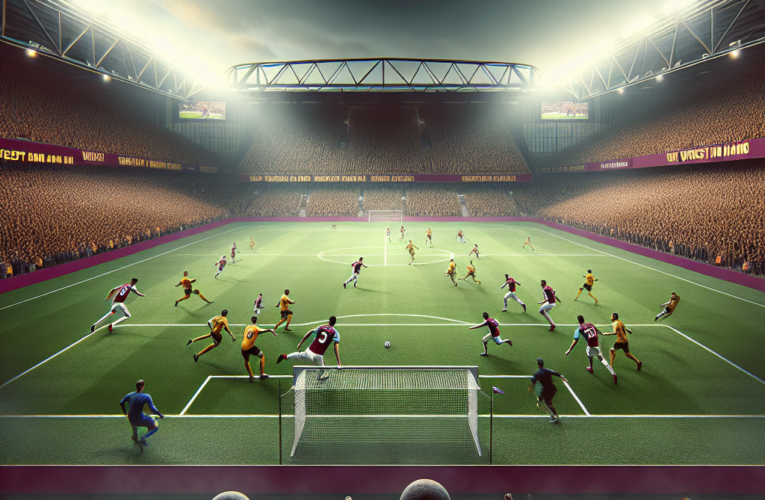 Meciul West Ham vs Wolves – 4-0 (10 aprilie 2026)