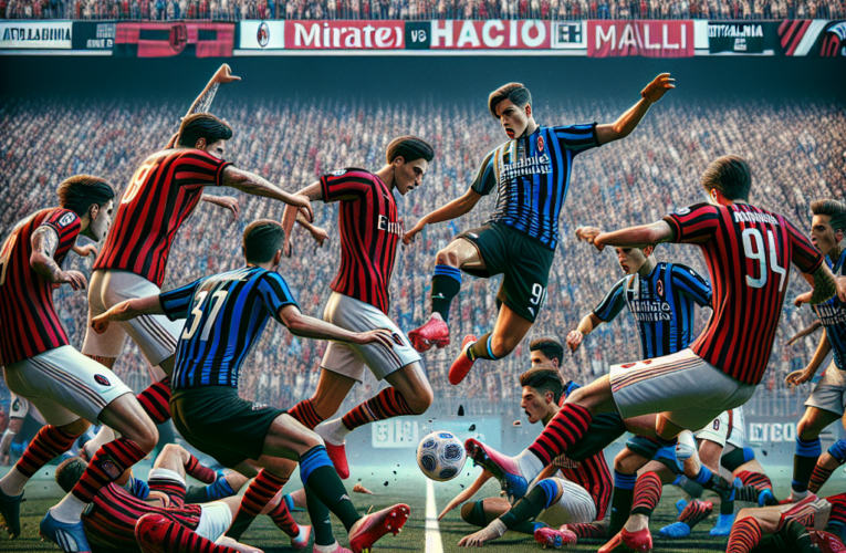 Milan U20 vs Atalanta U20 – Rezumat și analiză