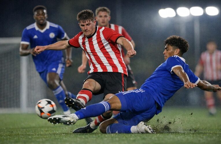 Southampton U18 vs Leicester City U18 – Rezultatul meciului