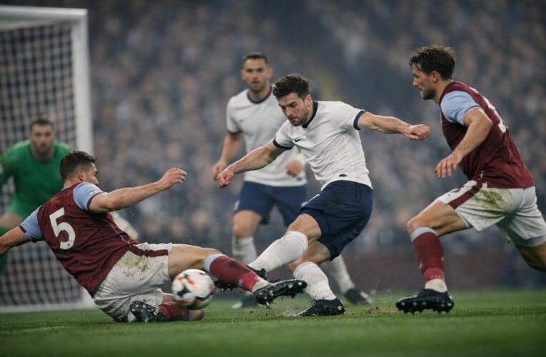 Aston Villa vs Tottenham – Rezumat meci 1-2