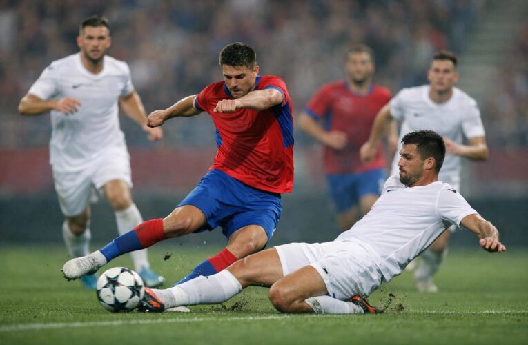 Meci CSA Steaua Bucureşti – FC Voluntari