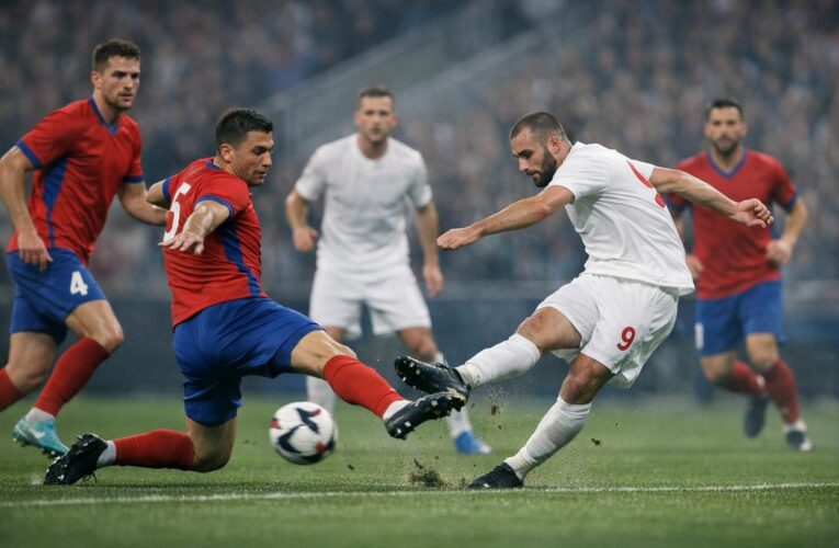 Meci CSA Steaua Bucureşti vs Sepsi OSK Sfântu Gheorghe – 0-2