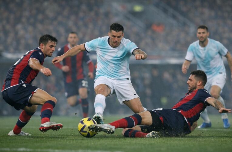 Meci dramatic între Bologna și Inter, scor 3-3